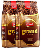 Grand Gold Kava arôme intense pour une expérience sensorielle délicate.