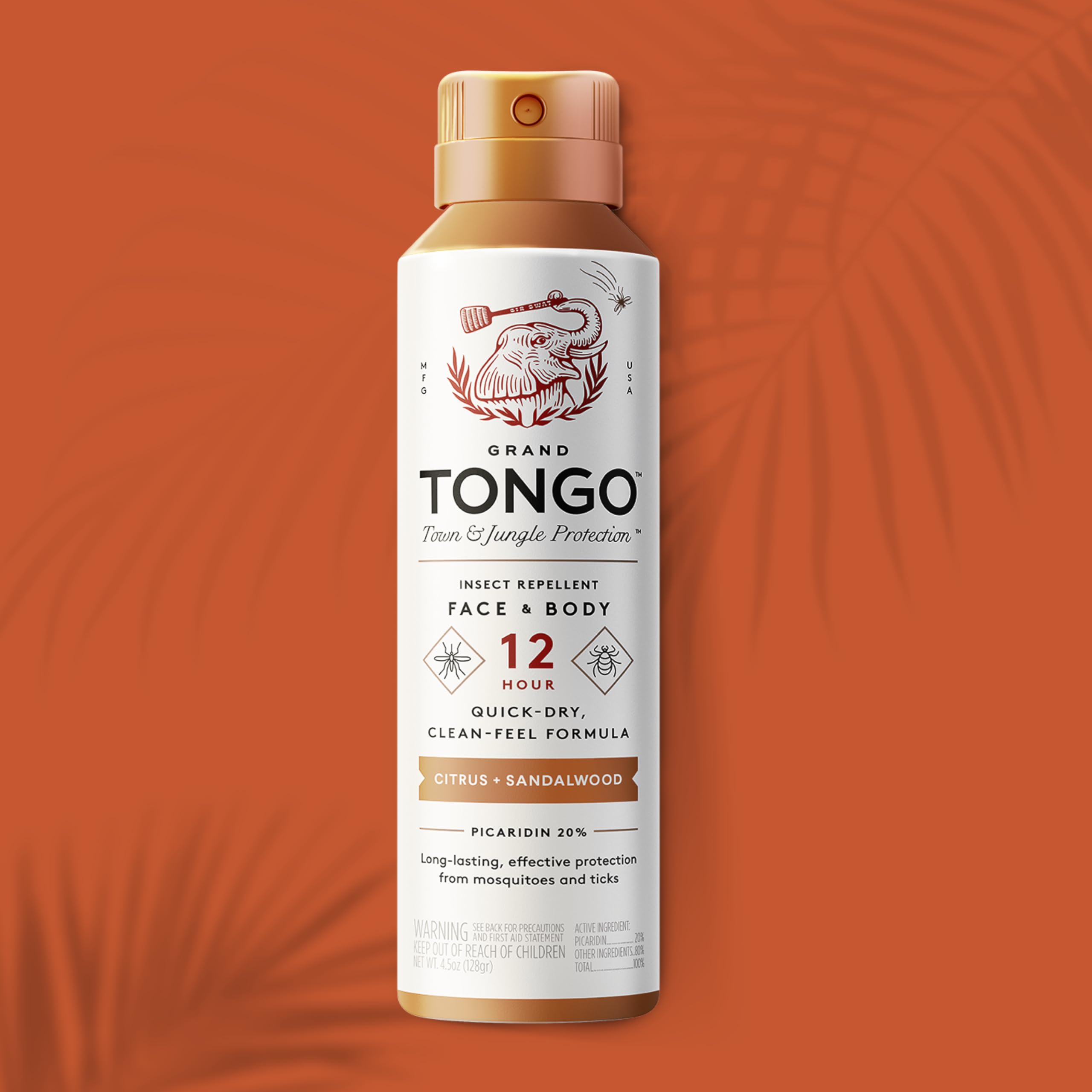 Utilisation en extérieur : Grand Tongo peut soutenir vos activités sans odeur persistante.