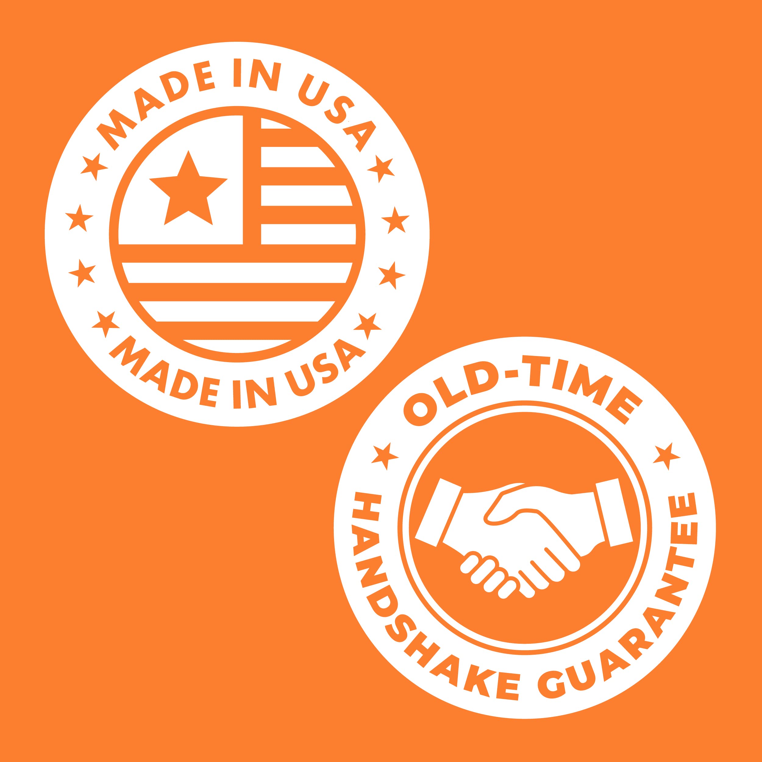 Grandpa Gus's fabriqué aux Etats‑Unis, formulation naturelle et sûre.