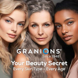 Granions Collagen Marin – boîte 60 comprimés pratique à emporter