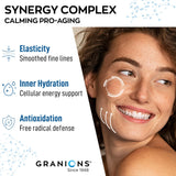 Granions Collagen Marin – capsules hydrolysées à absorption facilitée