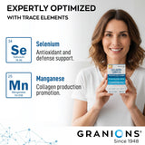 Granions Collagen Marin – association hyaluronique pour peau repulpée