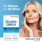 Granions Collagen Marin – routine quotidienne pour une peau lumineuse