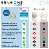 Granions Collagen Marin – sélénium et manganèse pour le maintien du collagène