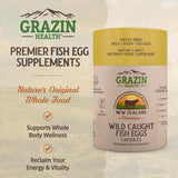 GRAZIN HEALTH: boîte de 30 portions pour une routine simple.