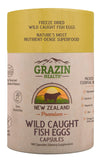 GRAZIN HEALTH: oméga-3 DHA/EPA pour le cœur et la vitalité quotidienne.