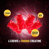 GREABBY Emballage éco, 2 bouteilles incluses pour un mois.