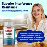 Boîte GREABBY avec dosage quotidien clairement affiché pour faciliter l'utilisation.