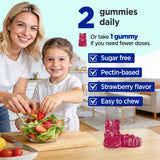 Gommes GREABBY à prendre après les repas, goût naturel et agréable.