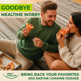 GREAT BILLIOM DAO – dose prête avant repas, simplifiant la prise quotidienne