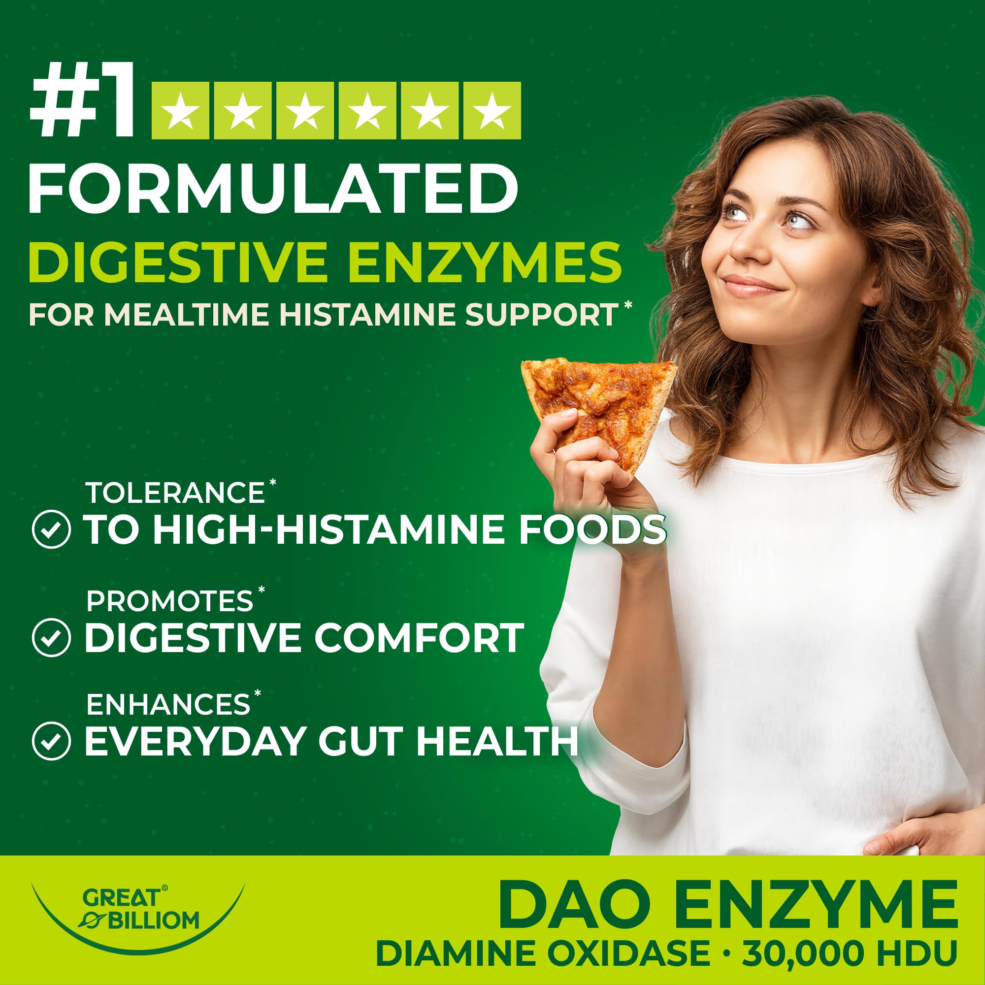 GREAT BILLIOM DAO – étui et emballage, aperçu pratique pour commencer une routine digestive