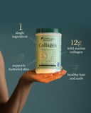Great Lakes Wellness Collagen Peptides Boisson Café — idéal dans café pour apport neutre.