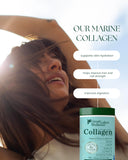 Great Lakes Wellness Collagen Peptides Boisson Thé — parfait dans thé pour texture lisse.