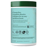 Great Lakes Wellness Collagen Peptides Dissolution Chaud — se mélange sans effort dans boisson chaude.