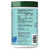 Great Lakes Wellness Collagen Peptides Dissolution Froid — se mélange bien dans boissons froides.