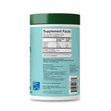 Great Lakes Wellness Collagen Peptides Dose — cuillère-dose facilite le dosage précis.
