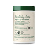 Great Lakes Wellness Collagen Peptides Chocolat – cuillère-doseuse pour dosage précis et rapide