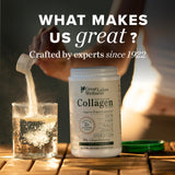 Great Lakes Wellness Collagen Peptides Poudre – non-GMO et compatible Keto.