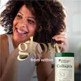 Bouteille Great Lakes Wellness collagène bovin 946 ml, rangement pratique.