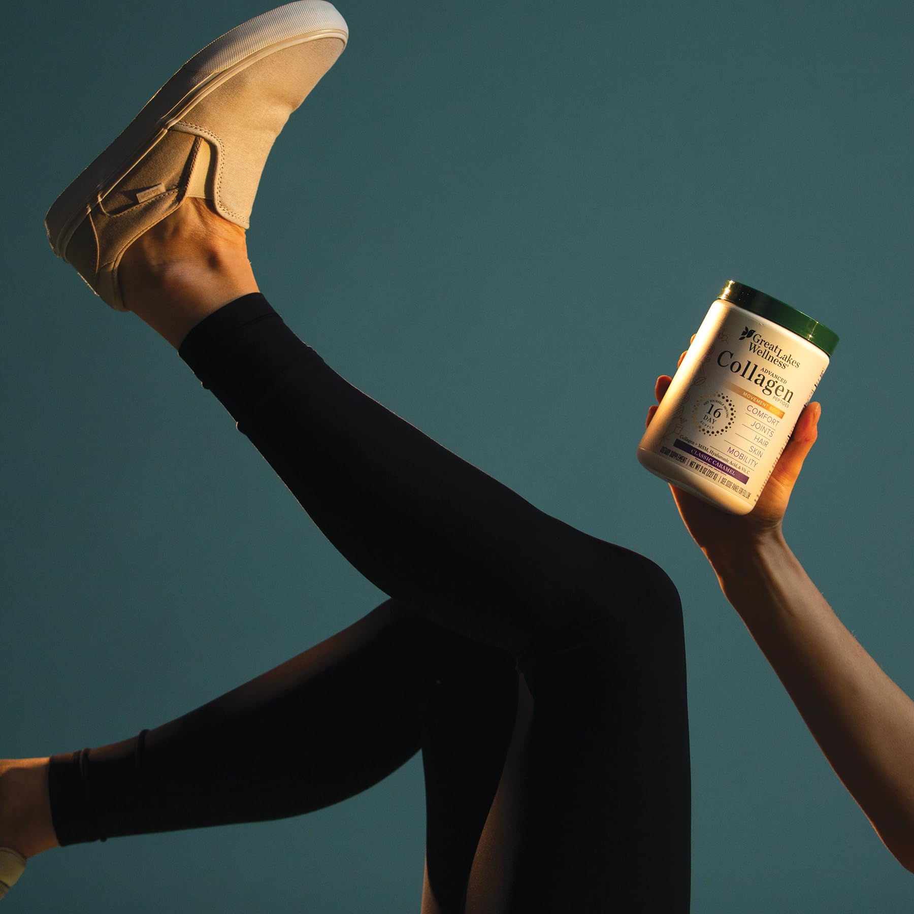 Utilisation quotidienne facile avec Mouvement Boost.