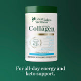 Great Lakes Wellness sans gluten, compatible paléo pour recettes.