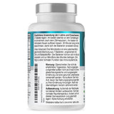 Great Oral Health - sans-allergenes-vegan: sans gluten, lactose et sucre; adapté aux végétaliens.
