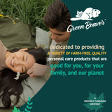 Accessoires et usage quotidien: Green Beaver Frosty Mint pour brossage efficace.