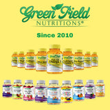 Green Field Nutritions: gélules faciles à avaler, routine prénatale simplifiée.