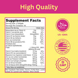 Green Field Nutritions: fabriqué aux États-Unis, traçabilité et qualité assurées.
