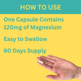 GREEN FIELD NUTRITIONS – Capsules faciles à avaler pour le quotidien.