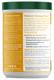 Green Foods Magma Plus poudre avec verre doseur intégré pour mesurer rapidement.