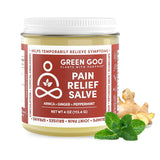 Green Goo Application Absorption – texture agréable et pénétration rapide.