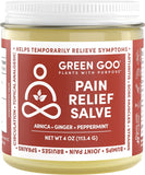 Green Goo Pommade Douleur Arnica – soulagement temporaire des douleurs articulaires.