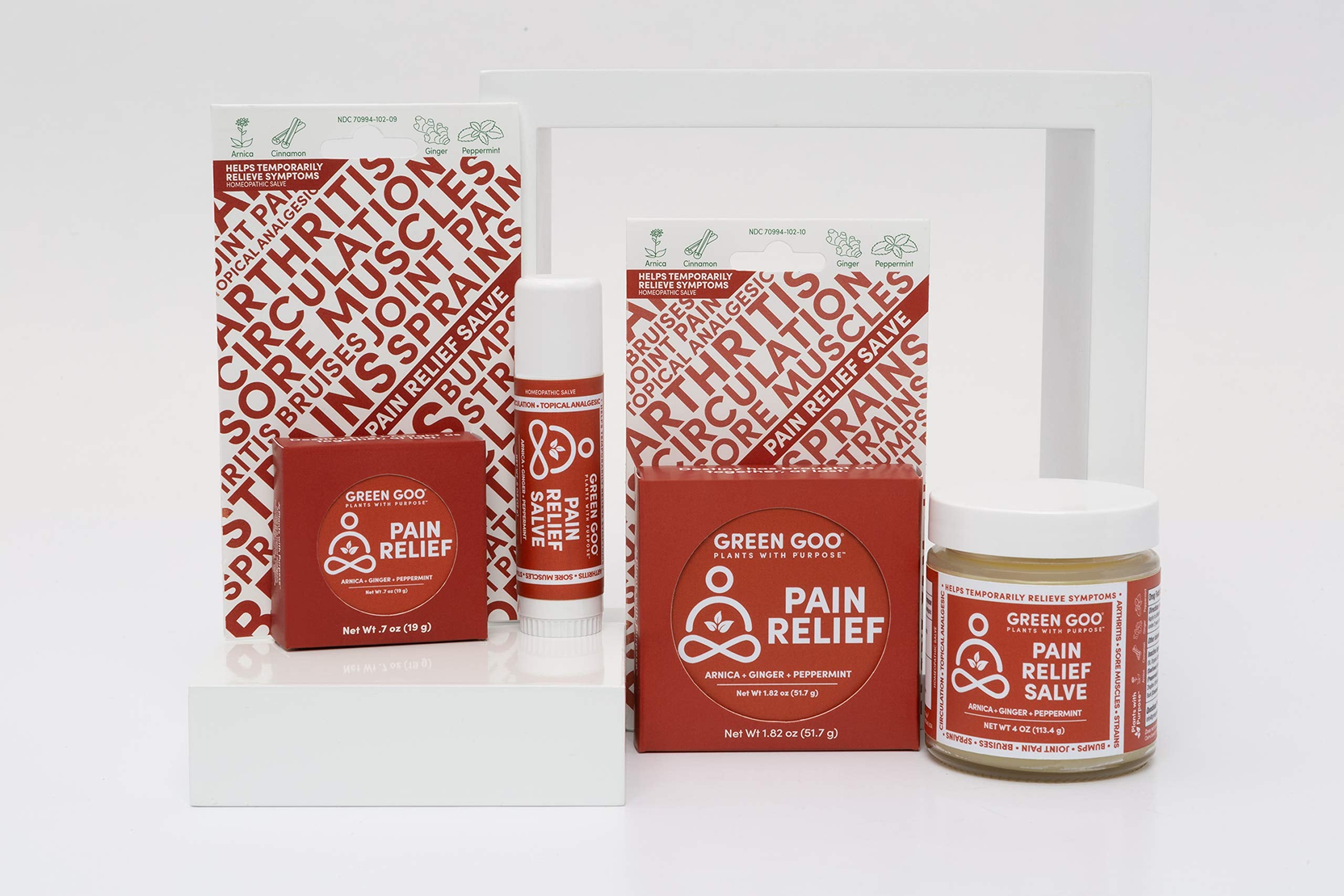 Green Goo convient pour les sportifs et la vie quotidienne grâce à son absorption rapide.
