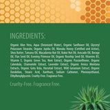 Pour adultes et enfants, Crème Manuka Eczema Green Leaf Naturals apaise irritations.