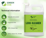Green Oak Lentille Nettoyeur Buse Distributeur: application précise sans gouttes.