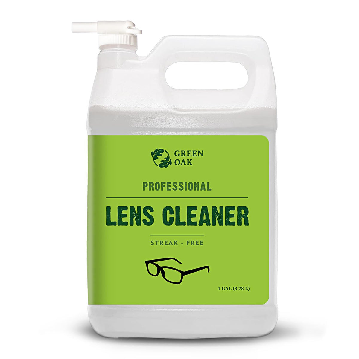 Green Oak Lentille Nettoyeur Remplissage Bouteille: remplissage facile et économique.