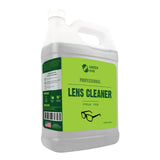 Green Oak Sans alcool et sans sulfates: formule douce et sûre pour lentilles délicates.