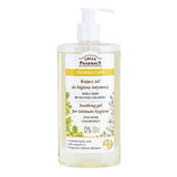 Gel intime Green Pharmacy Pharma Care, application douce et hydratante pour le confort.
