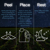 Qualité fiable de Green Porch Sleep Patch sans additifs