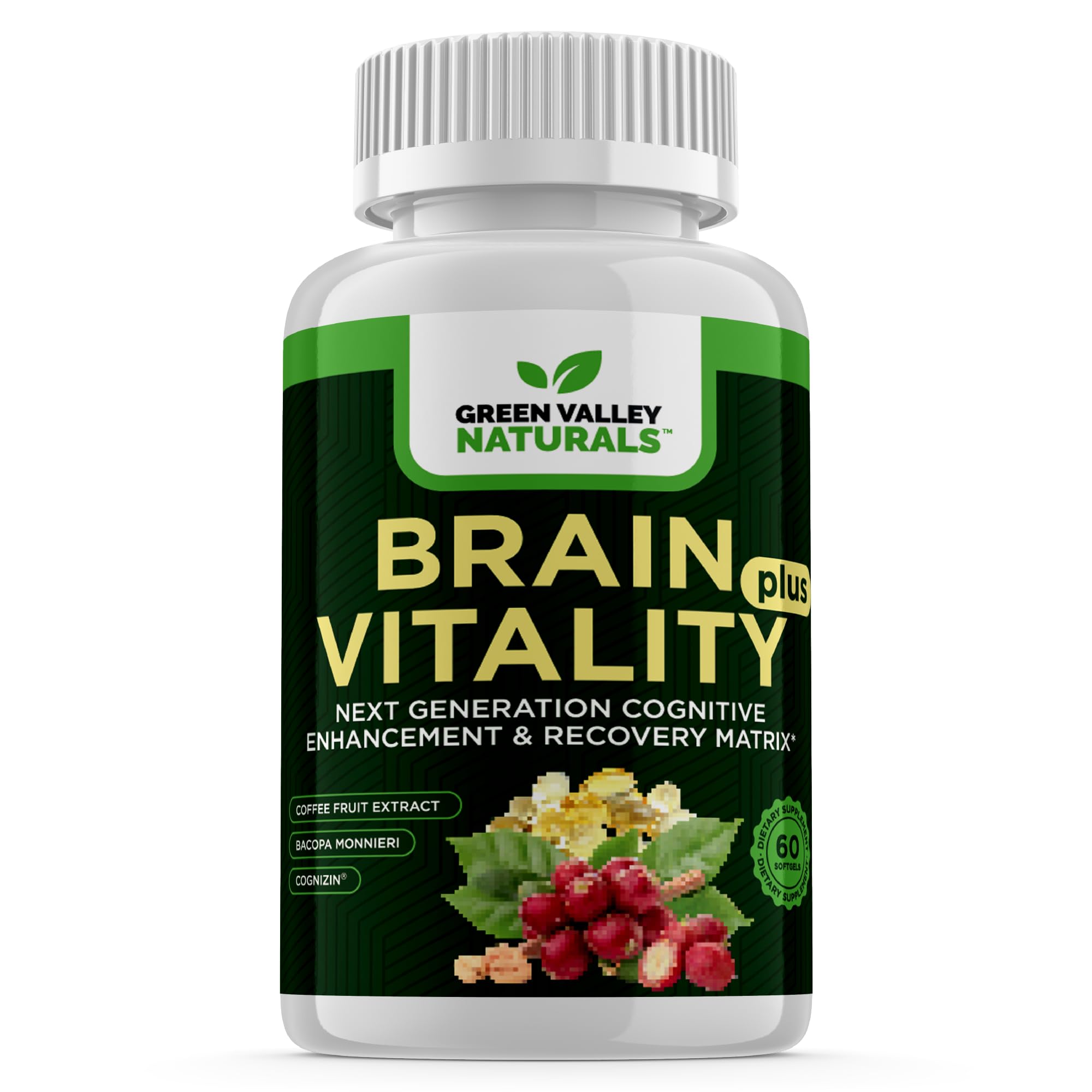 GREEN VALLEY NATURALS Lutemax 2020 – lutéine et zéaxanthine pour la vision et la clarté