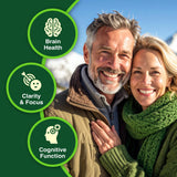 GREEN VALLEY NATURALS NeuroFactor extrait café – potentiel soutien au BDNF pour la santé cérébrale
