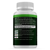 GREEN VALLEY NATURALS Brain Vitality Plus – utilisation quotidienne sans caféine