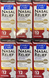 Spray nasal Greenbrier Assured avec pompe: utilisation pratique et durable