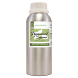 GreenHealth huile essentielle Menthe Poivrée, bouteille aluminium, arôme pur prêt à diffuser.