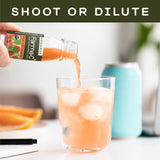 Greenhouse Juice Co. Farma-C+ Shot – Echinca fermentée pour enrichir votre apport en nutriments.
