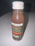 Greenhouse Juice Co ingrédients bio-fruits sans artificiels et végan.
