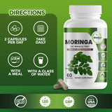 GreeNatr antioxydants: protection des cellules et bien-être général.