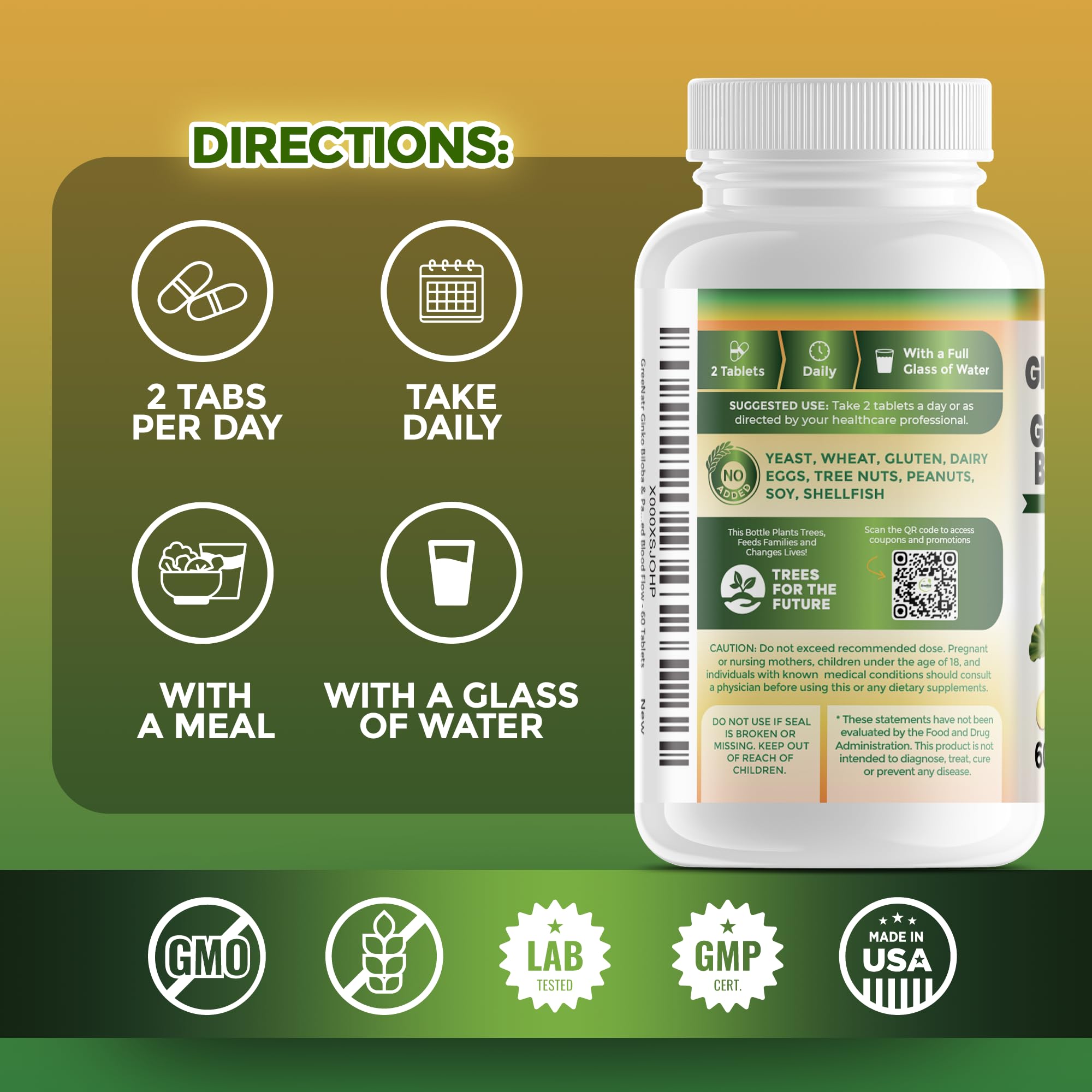GreeNatr emballage-eco-responsable – emballage recyclable soutenant le mode de vie durable.