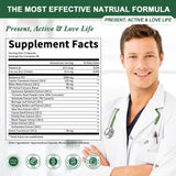 GREENPEOPLE Berberine artichaut, soutien digestion potentielle.